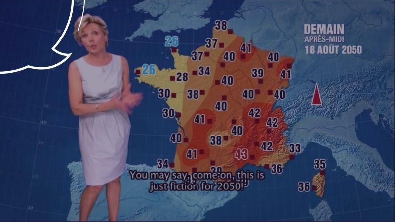 Cotton Quiz - Quiz : Culture G + Météo 2050 en France