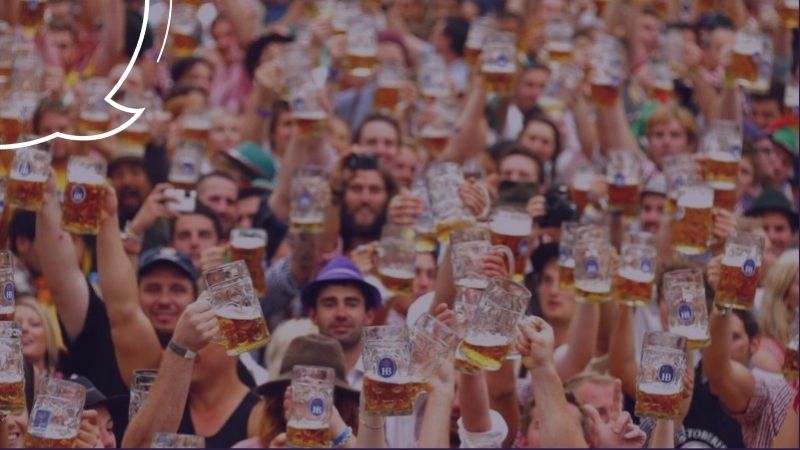 Cotton Quiz - Quiz : Culture G + Oktoberfest