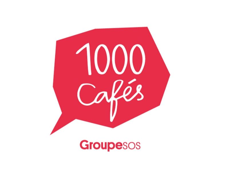 1000 cafés - PARIS