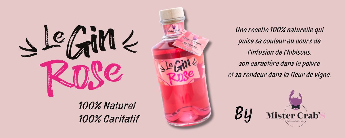 Le Gin Rose